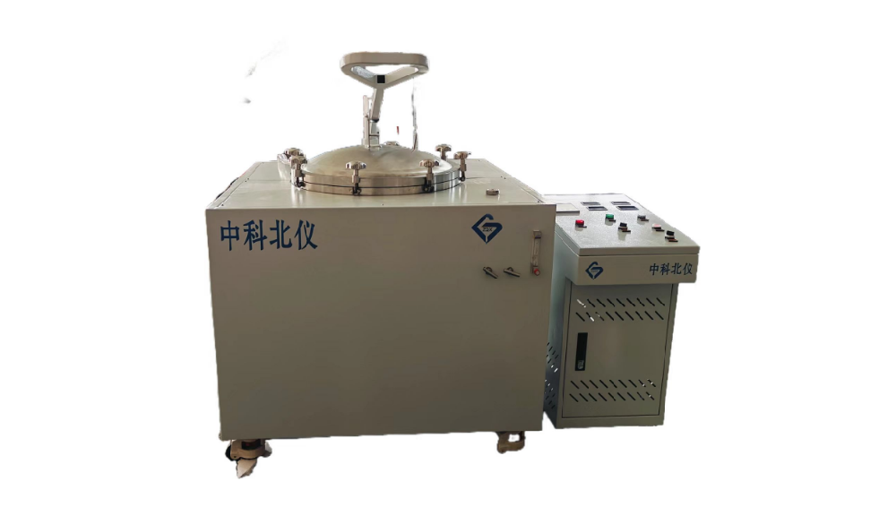 1300度真空氣氛坩堝爐